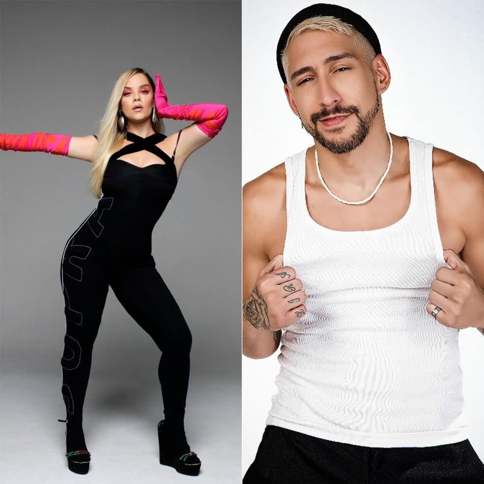 Atrações do Casanova Ecobar no After da Folia