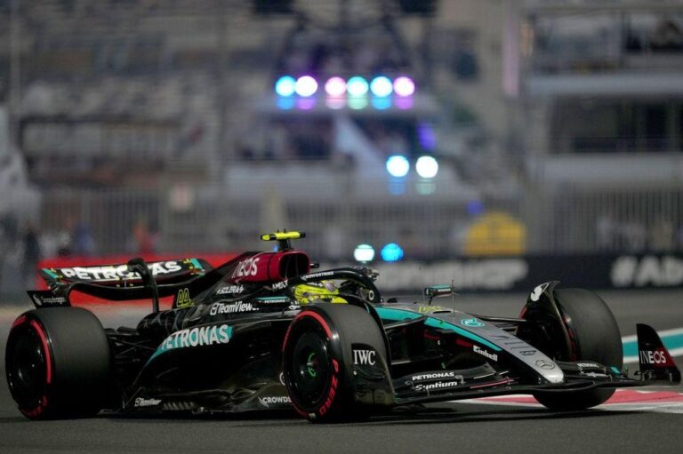 GP de Abu Dhabi: Horários, Previsão do Tempo e Como Assistir à Classificação