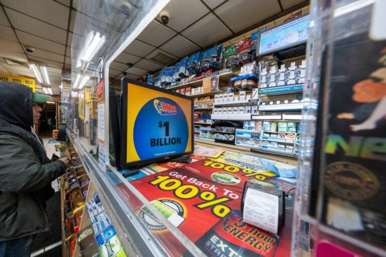 Jackpot do Mega Millions atinge impressionantes R$ 1,15 bilhão após sorteio de Natal