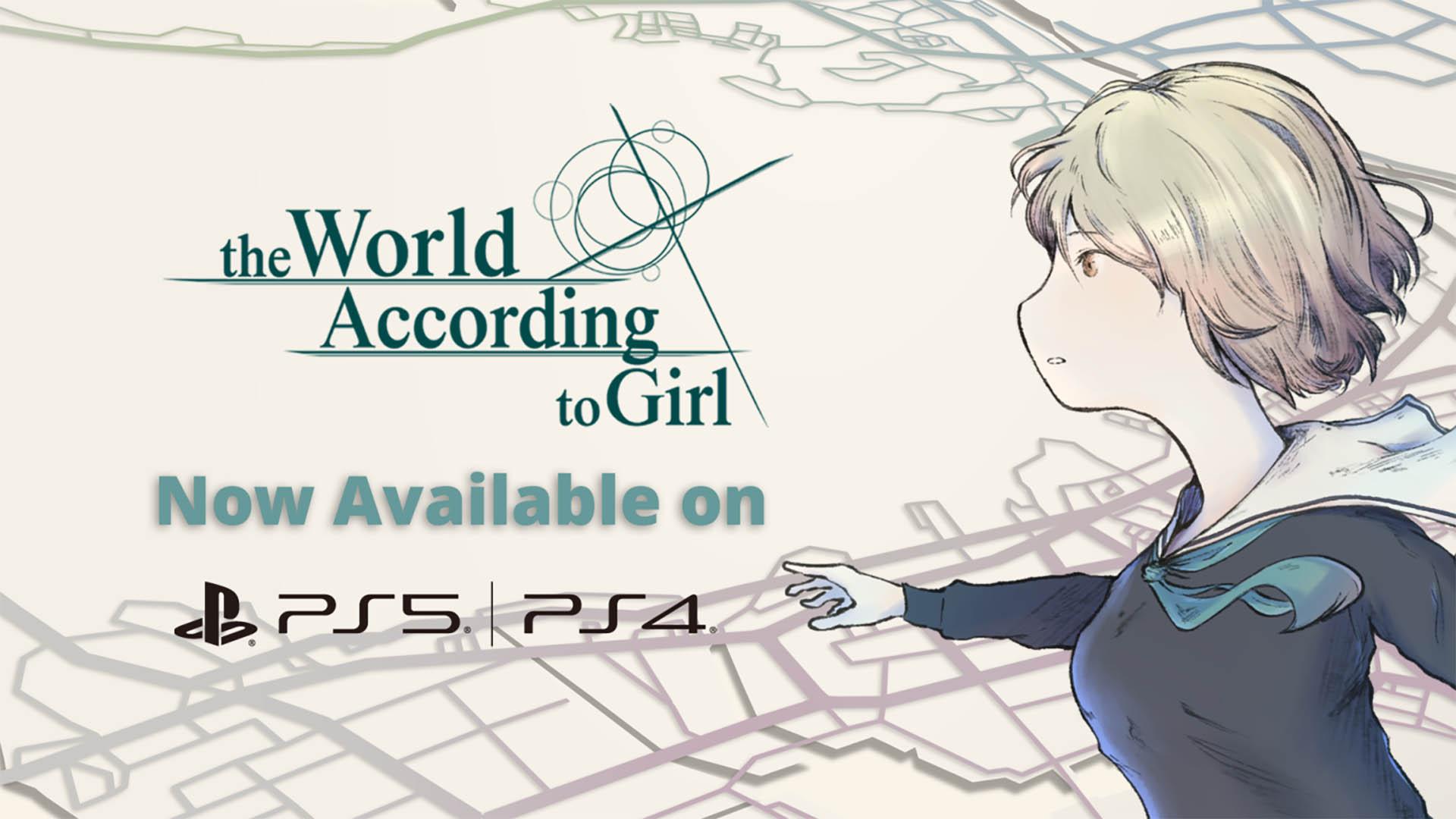 the World According to Girl