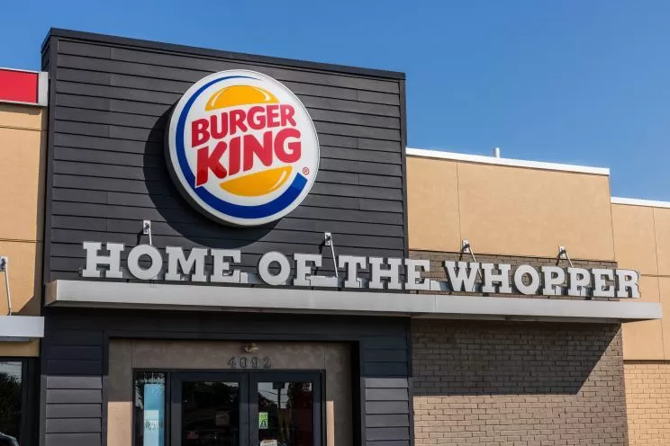 Burger King Oferece Sanduíches de Frango Grátis Após o Natal!