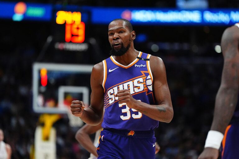 Kevin Durant fala sobre competitividade e lesões em entrevista pré-Natal