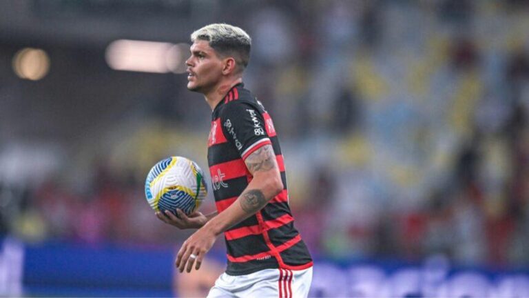 Flamengo Pode Repatriar Lucas Paquetá do West Ham em 2025