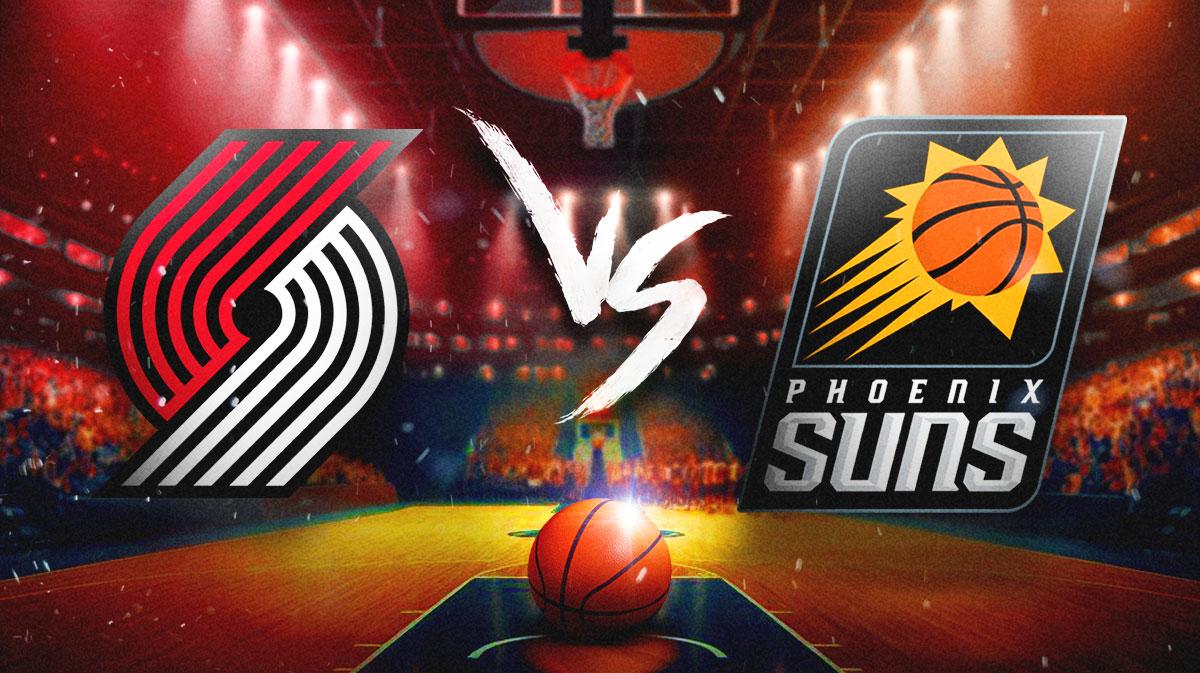 Previsão para a luta entre Trail Blazers e Suns