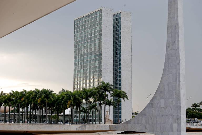 Edifício do Congresso Nacional do Brasil