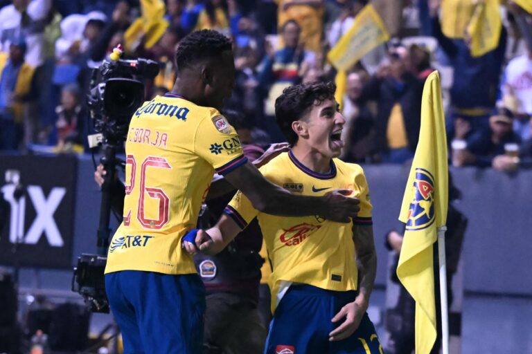 América dá passo importante rumo ao tricampeonato na Liga MX