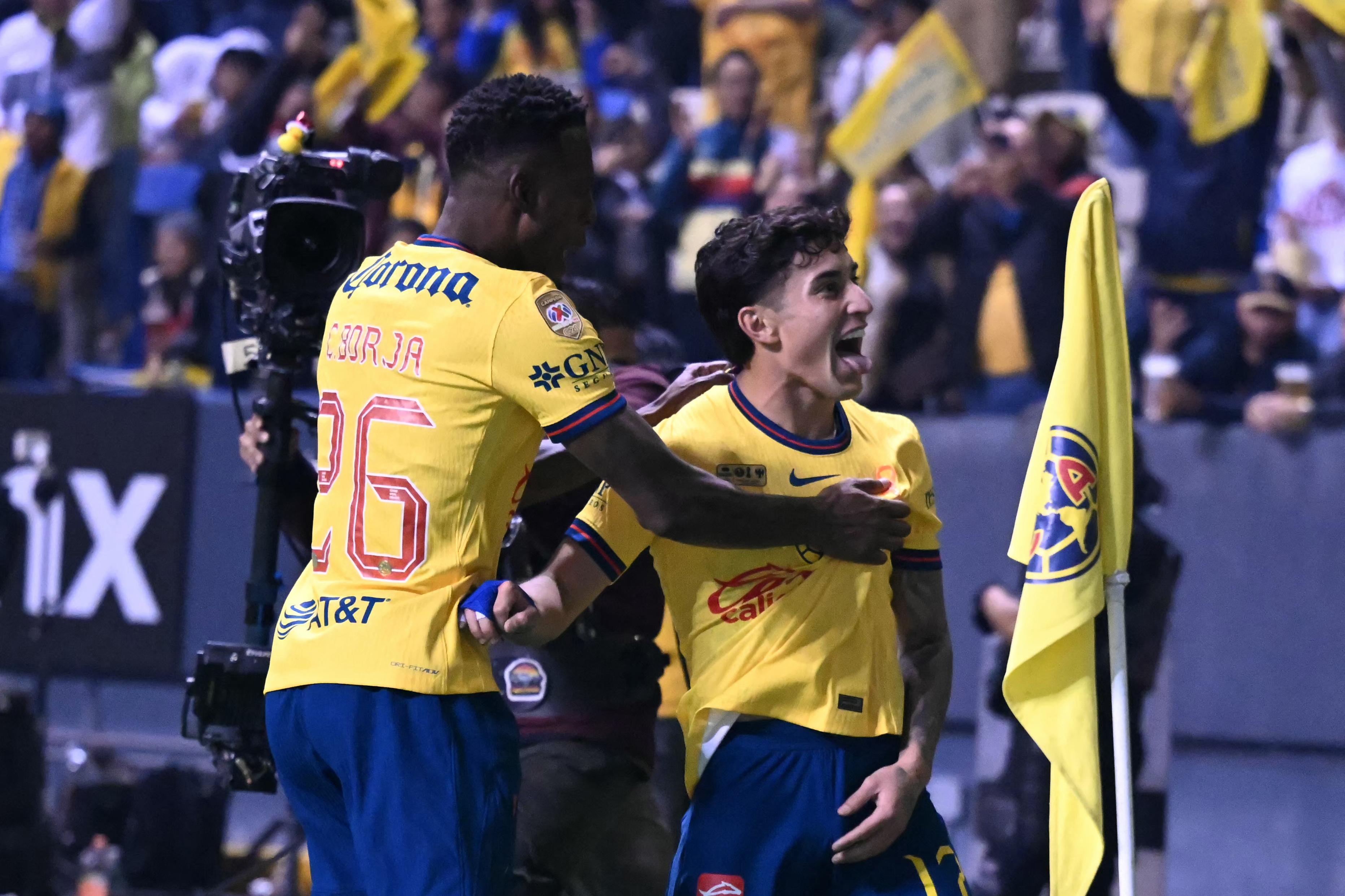 Ganó el América