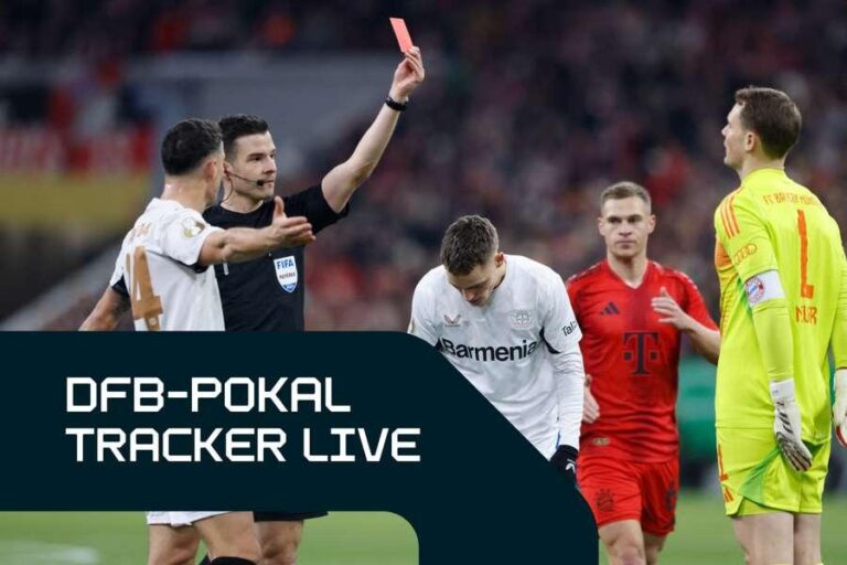 Pokal Kracher: Bayern München e Bayer Leverkusen Empatam em Grande Estilo