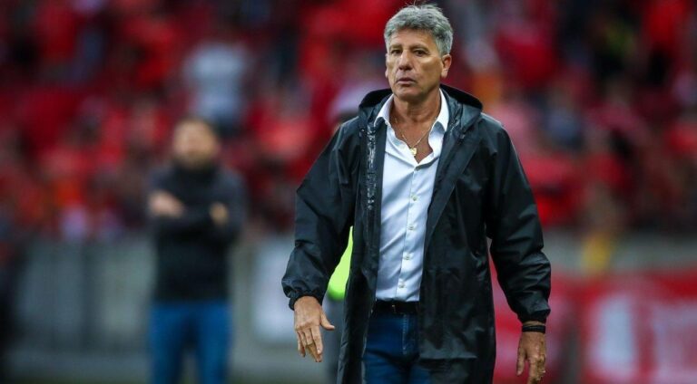 Vasco da Gama busca Renato Gaúcho como técnico: aceitação positiva da torcida