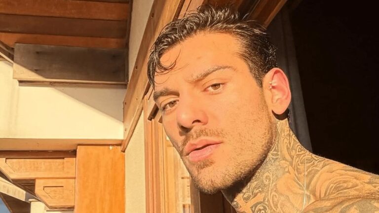 Lucas Lucco comenta sobre vazamento de nude após live: “Todo mundo viu”