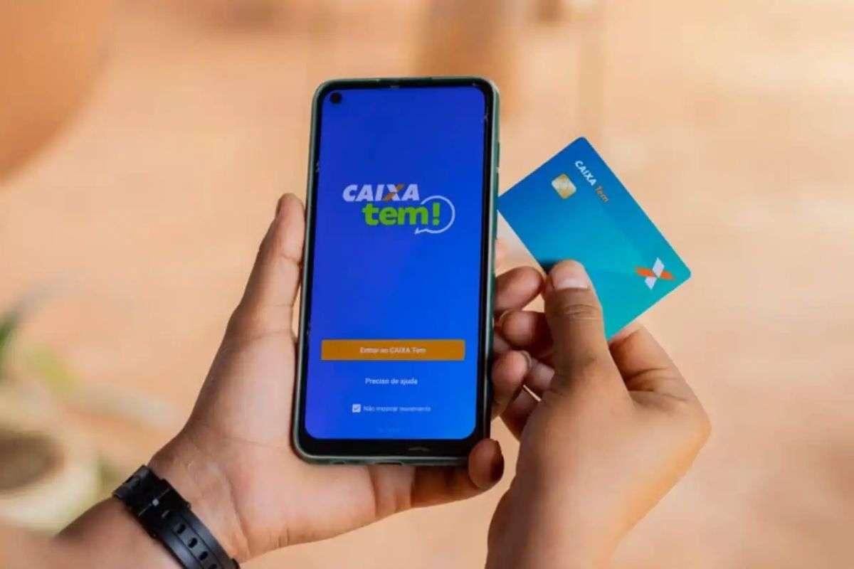 Como solicitar o cartão de crédito Caixa Tem
