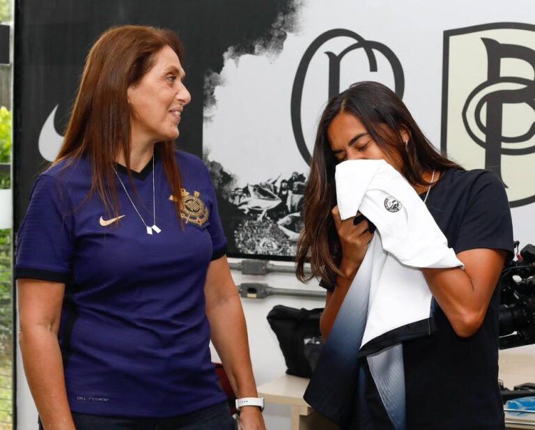 Corinthians Anuncia a Contratação de Andressa Alves até 2027