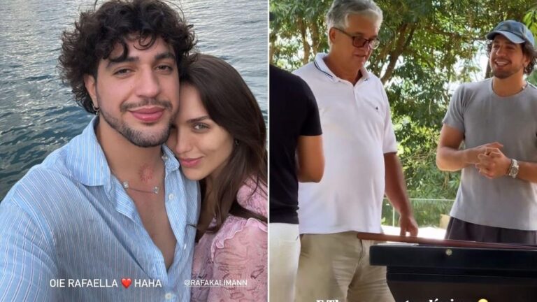 Nattanzinho e Rafa Kalimann: Rumores de Romance Ganham Força com Encontros Recentes