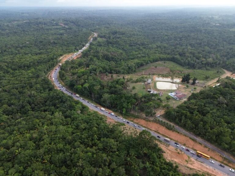 Grave Acidente na AM-010 Deixa Mortos e Feridos