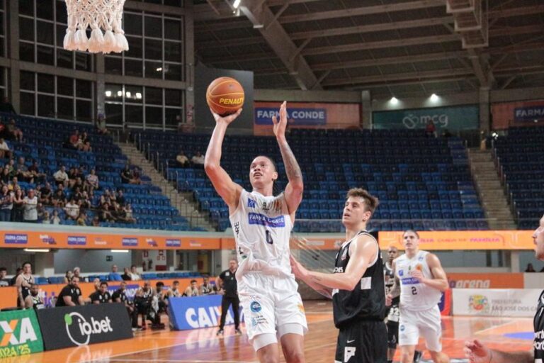 São José é derrotado pelo Unifacisa na Arena e fica fora da Copa Super 8