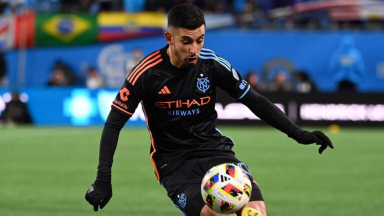 Cruzeiro e Bahia Buscam Santiago Rodríguez do New York City FC