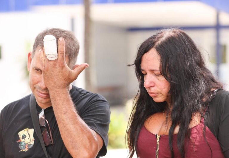 Tragédia na Véspera de Natal: Jovem Baleada por Agentes da PRF em Duque de Caxias