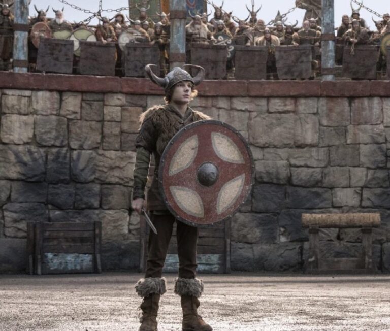 Nova Imagem do Remake de ‘Como Treinar o Seu Dragão’ Revela Elenco Principal