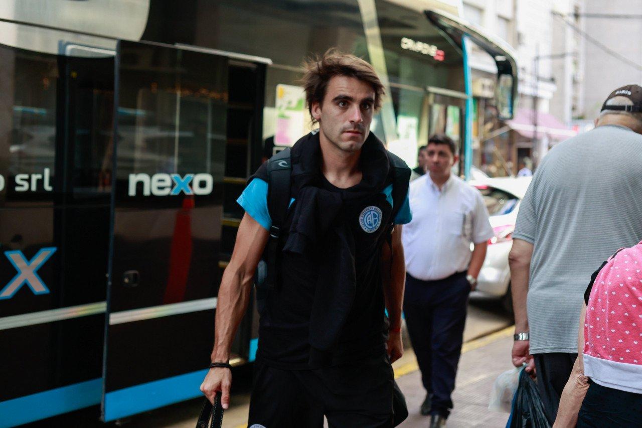 Belgrano joga o último partido do ano