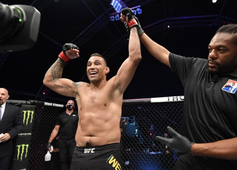 Fabrício Werdum Anuncia Retorno às Competições em 2025