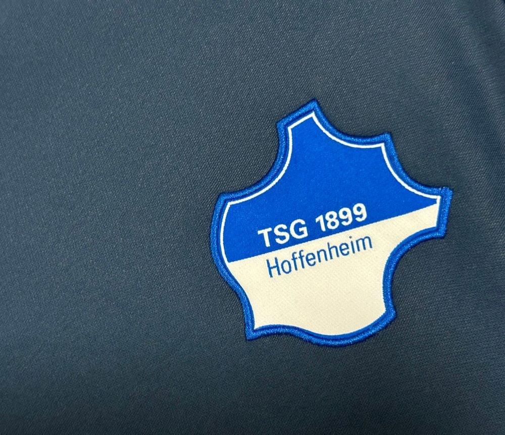 Hoffenheim em ação