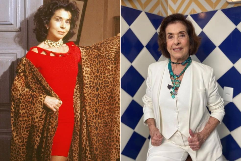 Betty Faria como Tieta