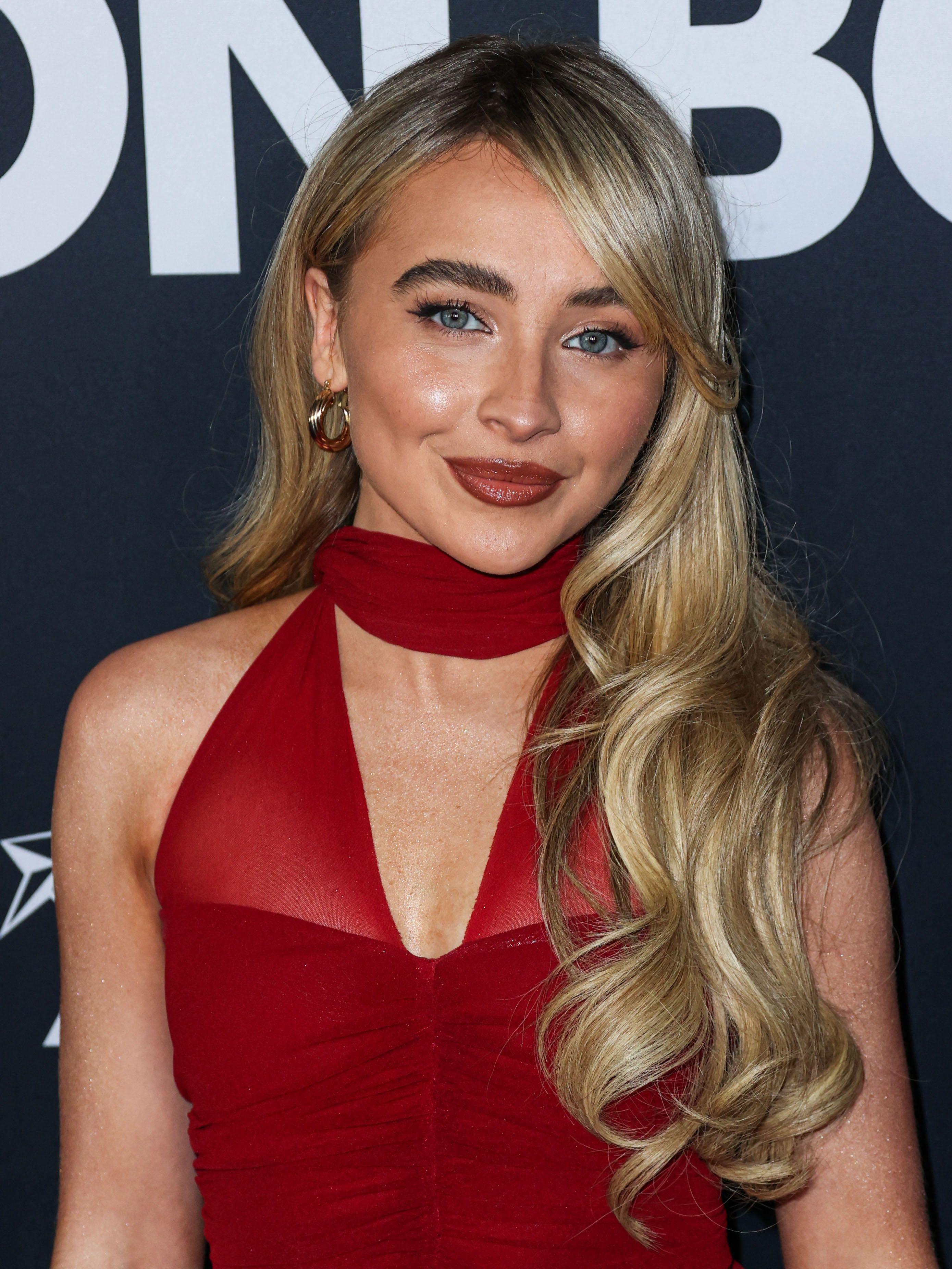 Headshot de Sabrina Carpenter