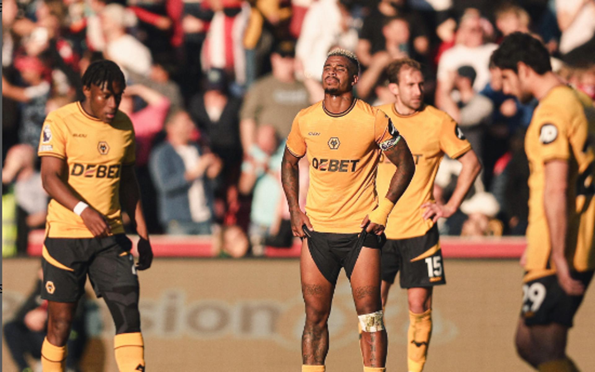 Wolverhampton em jogo na Premier League