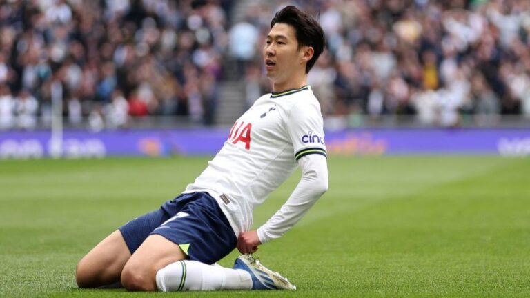 Tottenham e Liverpool: Aposte no gol de Son na Superbet