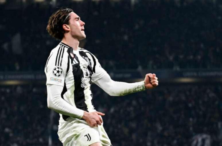 Juventus vem de importantíssima vitória sobre o City na Liga dos Campeões