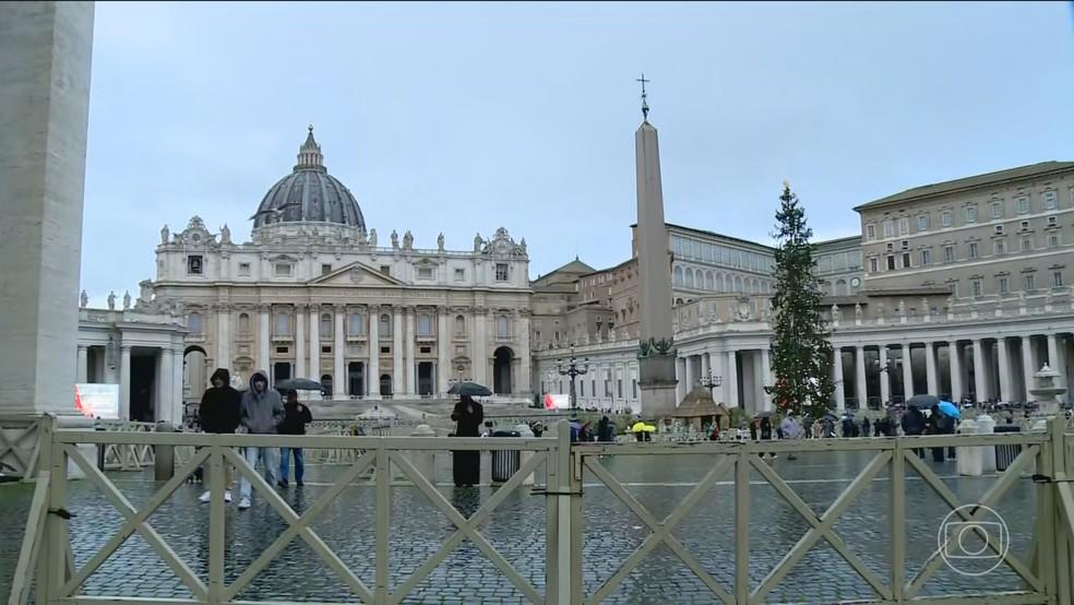 Roma se prepara para o Jubileu