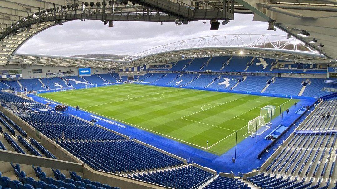 Amex Stadium, casa do Brighton