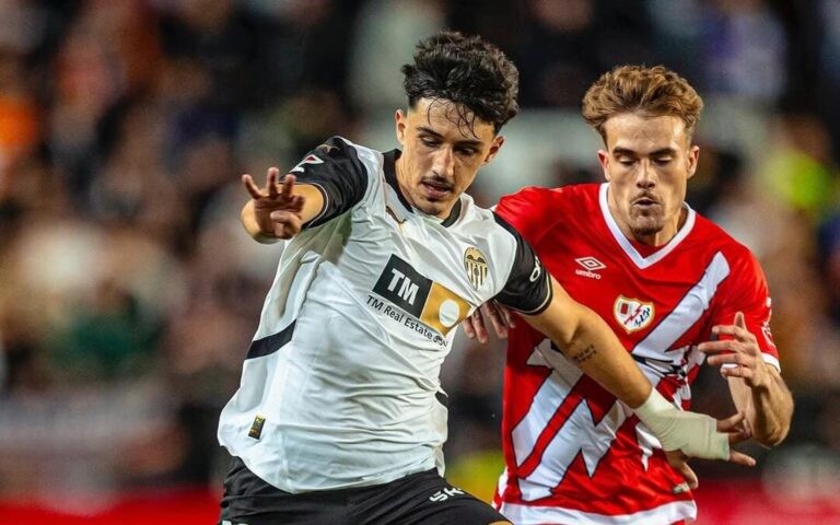 Confronto Crucial: Real Valladolid e Valencia se Enfrentam na La Liga