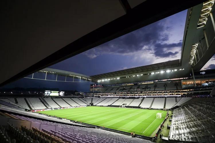 Neo Química Arena, palco das partidas do Corinthians, teve sua dívida reduzida em 4,5% graças à campanha 'Doe Arena'