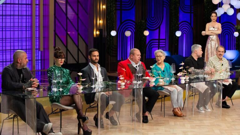 Final do MasterChef Confeitaria: Encontro de Talentos e Emoções