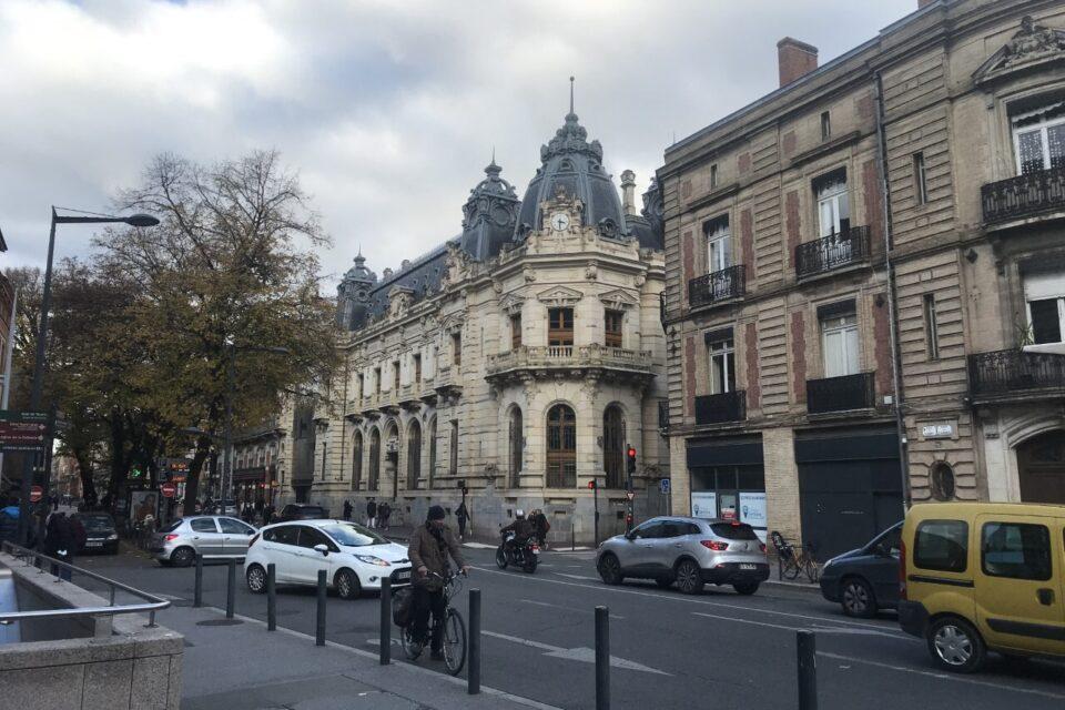 Grisaille ao menu de ce jeudi 12 décembre à Toulouse.