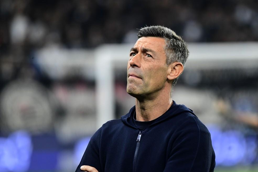 Pedro Caixinha era o alvo do Grêmio