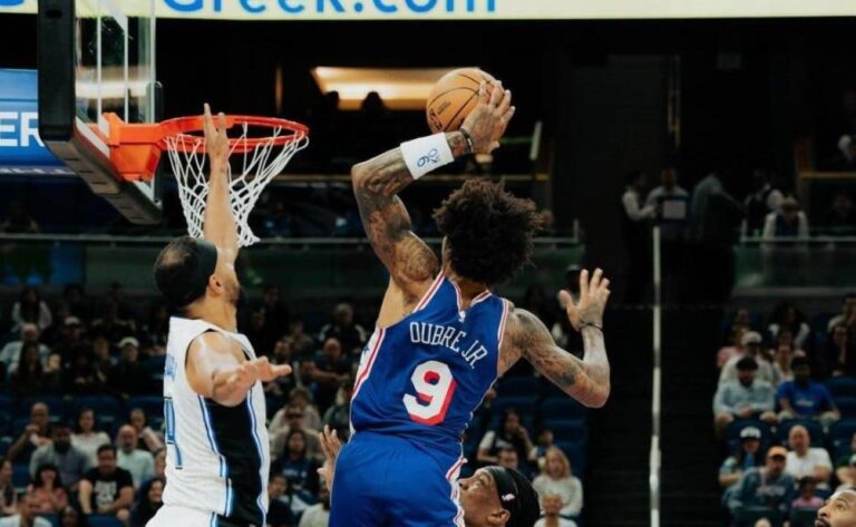 Philadelphia 76ers x Orlando Magic: Jogo Imperdível da NBA 2024