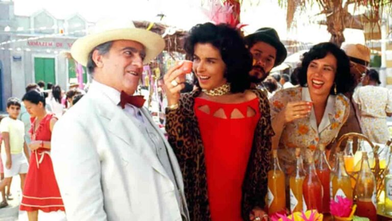 Bastidores turbulentos da novela Tieta: Rivalidades e descontentamentos