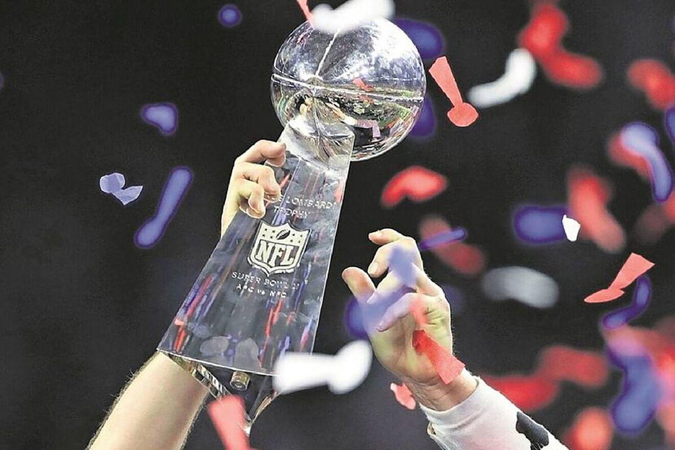 Vince Lombardi Trophy