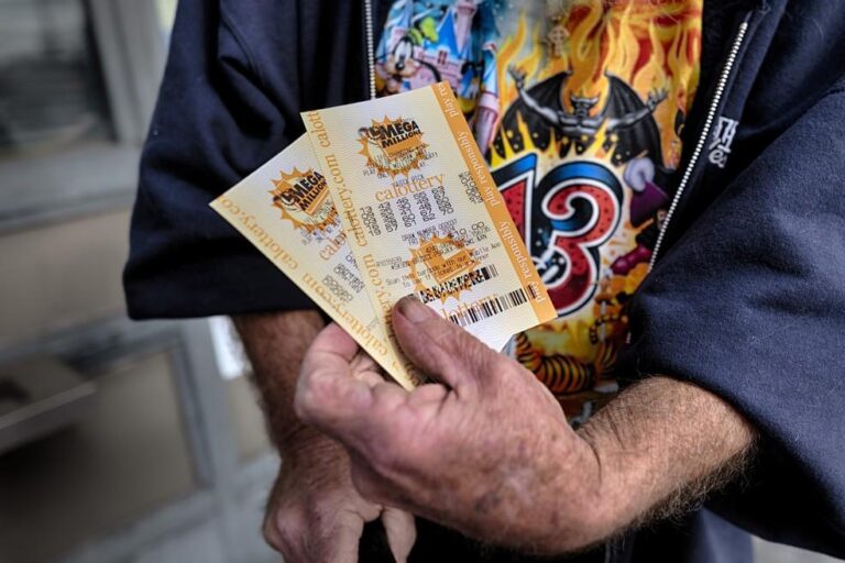 Sortudo na Califórnia: Vencedor da Mega Millions leva prêmio de R$ 7,5 bilhões