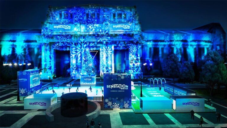 Pistas de Patinação no Gelo: As Melhores Opções na Itália para o Natal