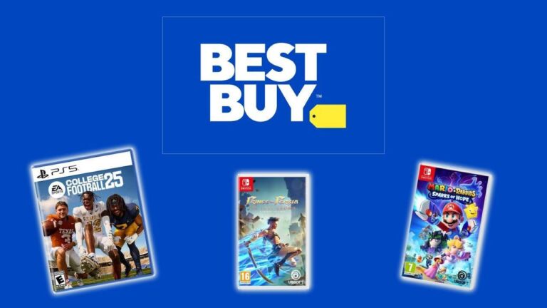 Ofertas Imperdíveis da Best Buy: 12 Dias de Jogos em Destaque