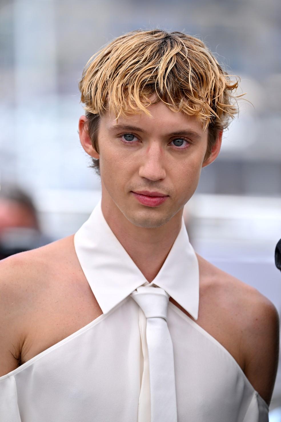 Troye Sivan — Foto: Getty Images.