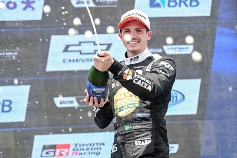 Stock Car Pro Series e Mega da Virada: Uma Parceria de Sucesso