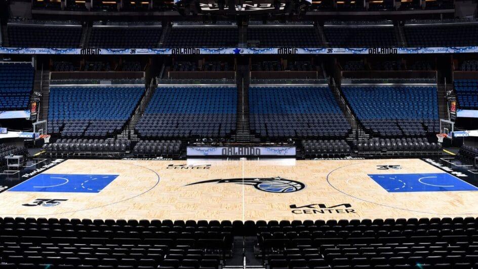 Kia Center do Orlando Magic
