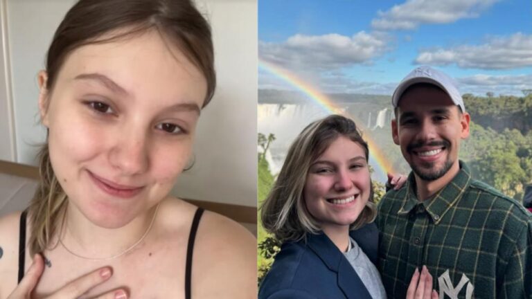 Isabel Veloso completa sete meses de gravidez e compartilha desafios de sua saúde