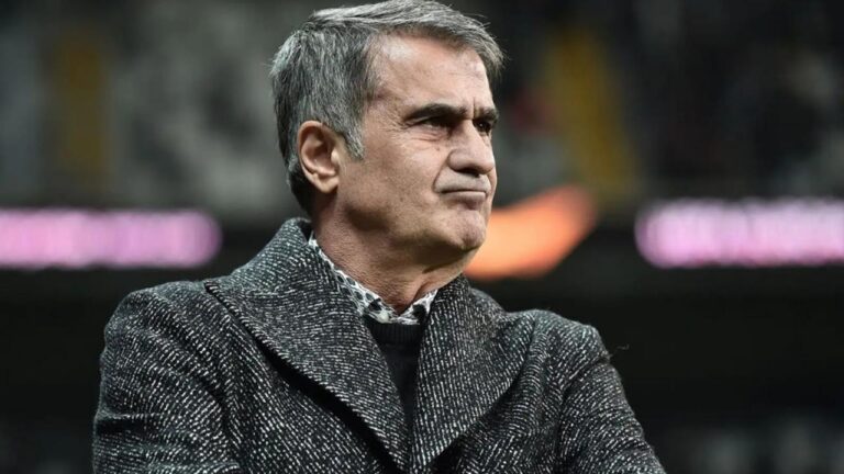 Şenol Güneş: “Galatasaray’ı Yenmek İçin Sahaya Çıkıyoruz”
