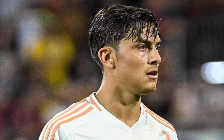 São Paulo Sonda Dybala e Torcedores Aprovam Contratação no Santos