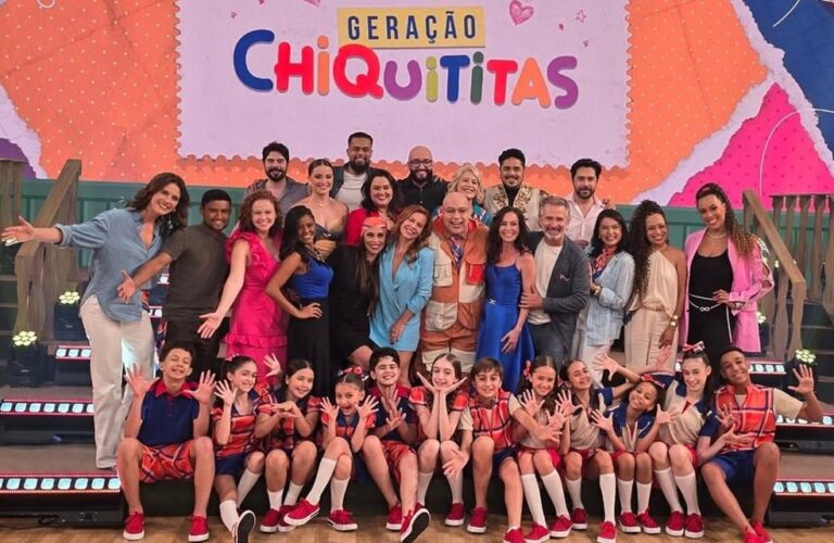 Geração Chiquititas: Reencontro Emocionante Marca Especial do SBT